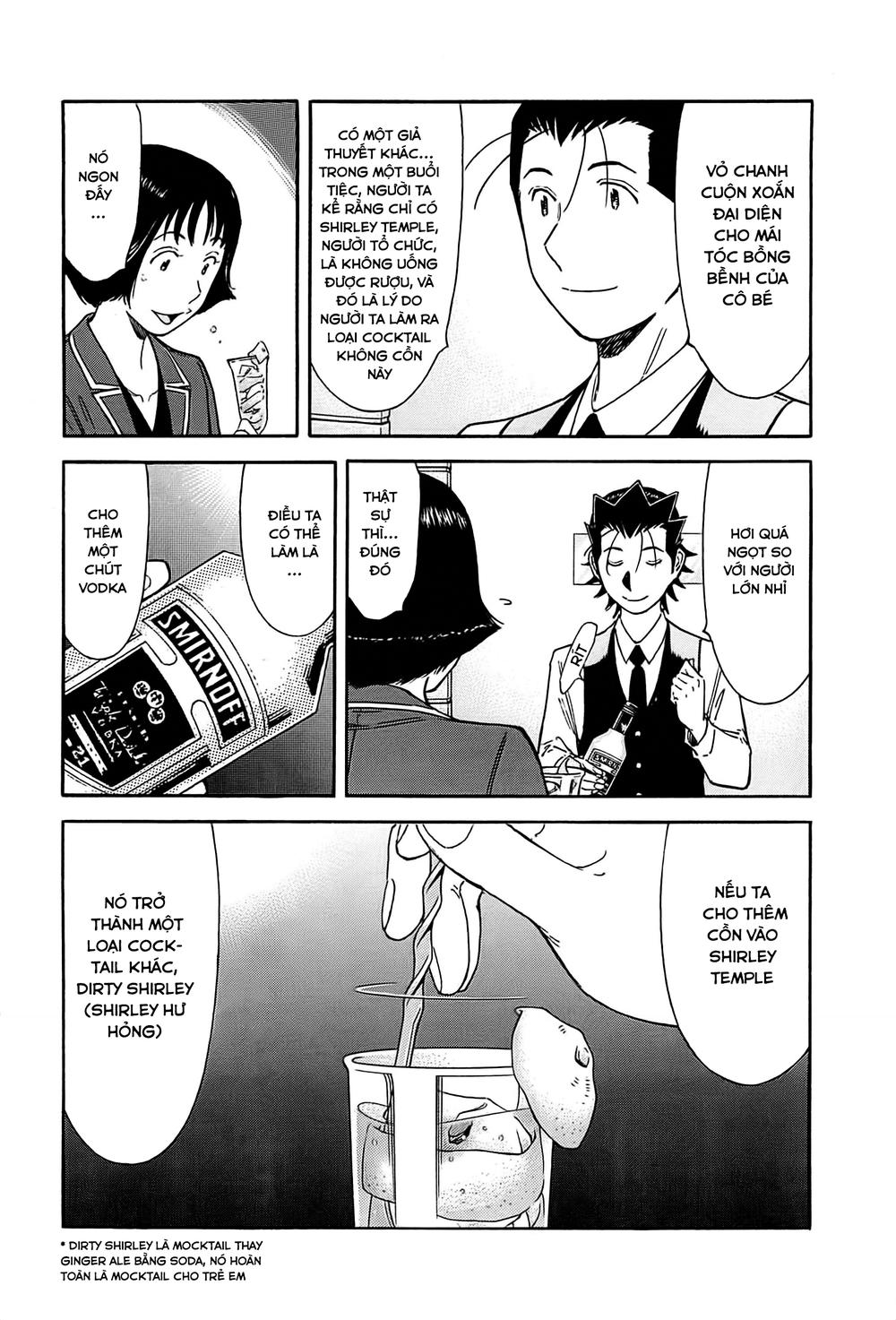 Bartender - Người Pha Chế Rượu - Chương 157 - Trang 21