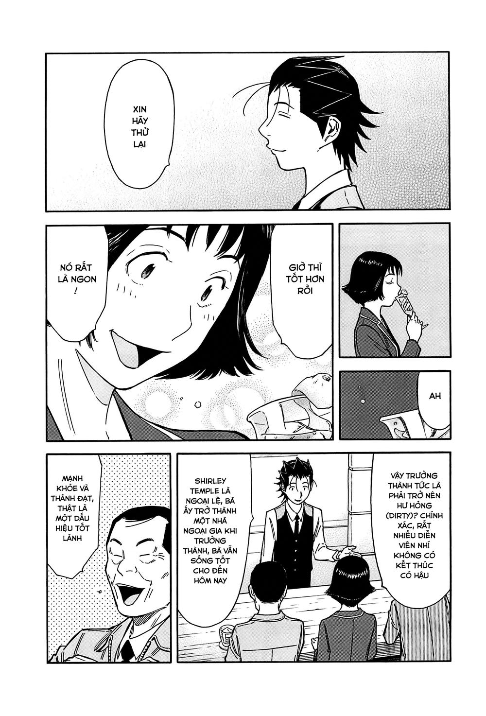 Bartender - Người Pha Chế Rượu - Chương 157 - Trang 22