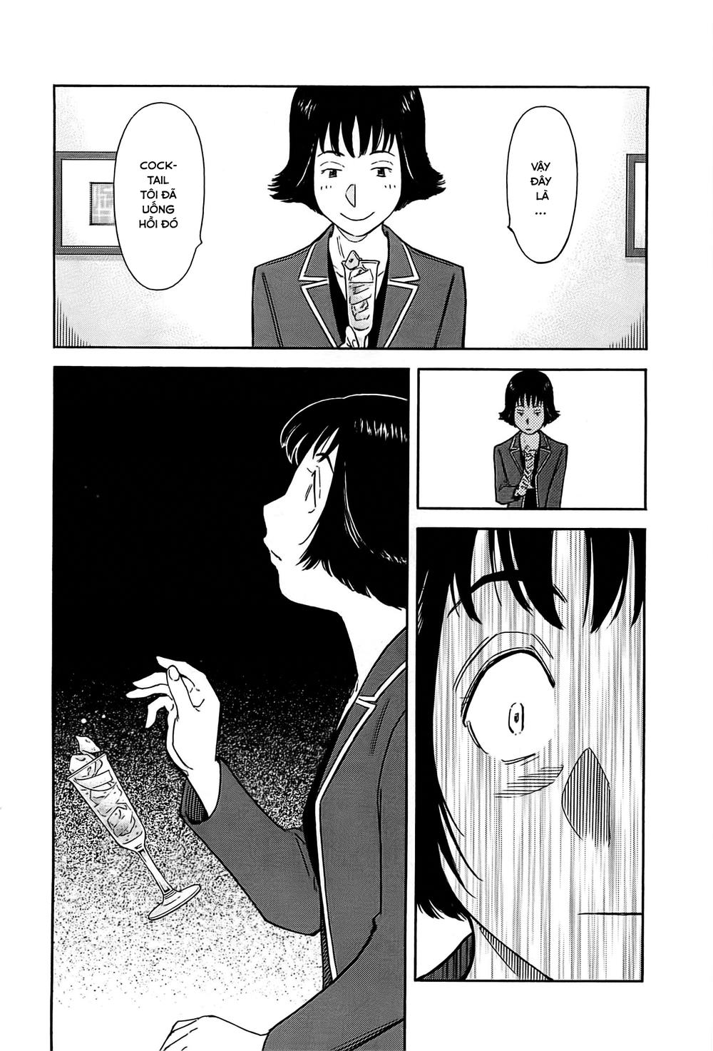 Bartender - Người Pha Chế Rượu - Chương 157 - Trang 23