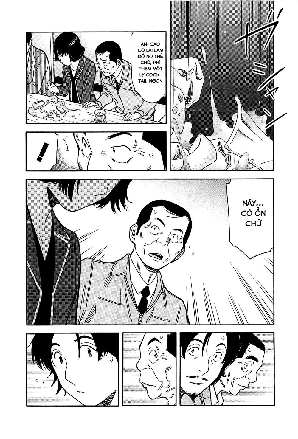 Bartender - Người Pha Chế Rượu - Chương 157 - Trang 24