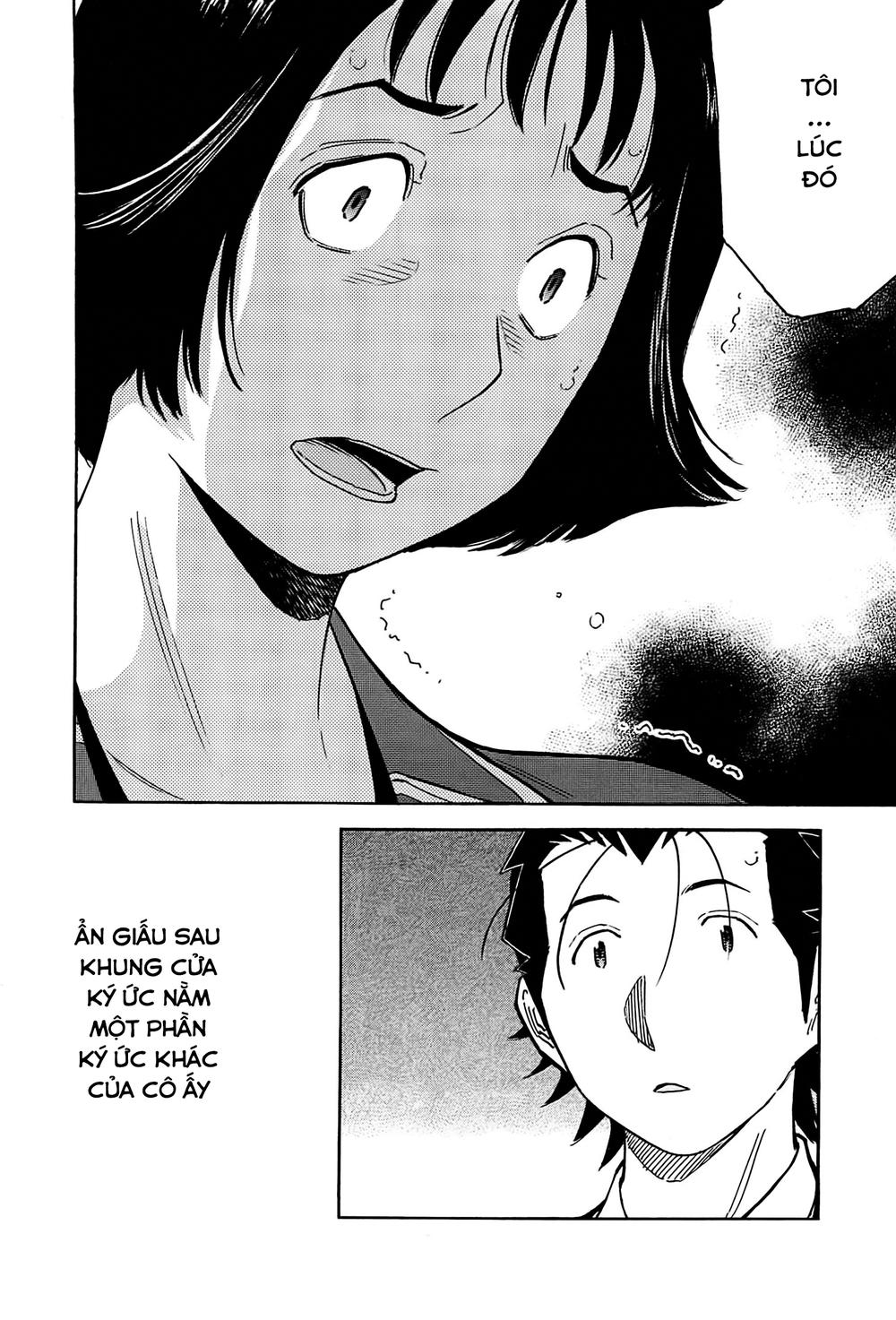 Bartender - Người Pha Chế Rượu - Chương 157 - Trang 25