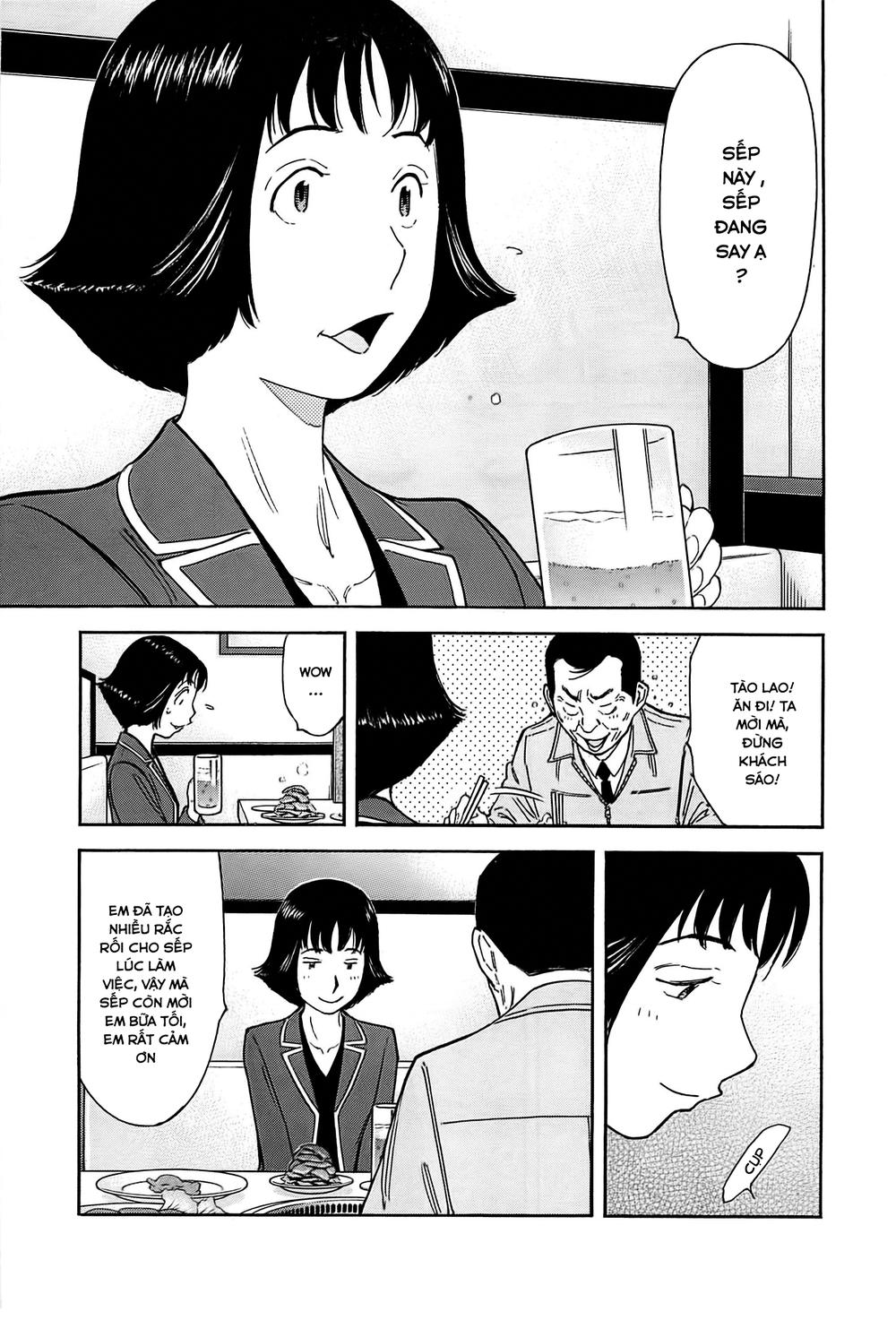 Bartender - Người Pha Chế Rượu - Chương 157 - Trang 4