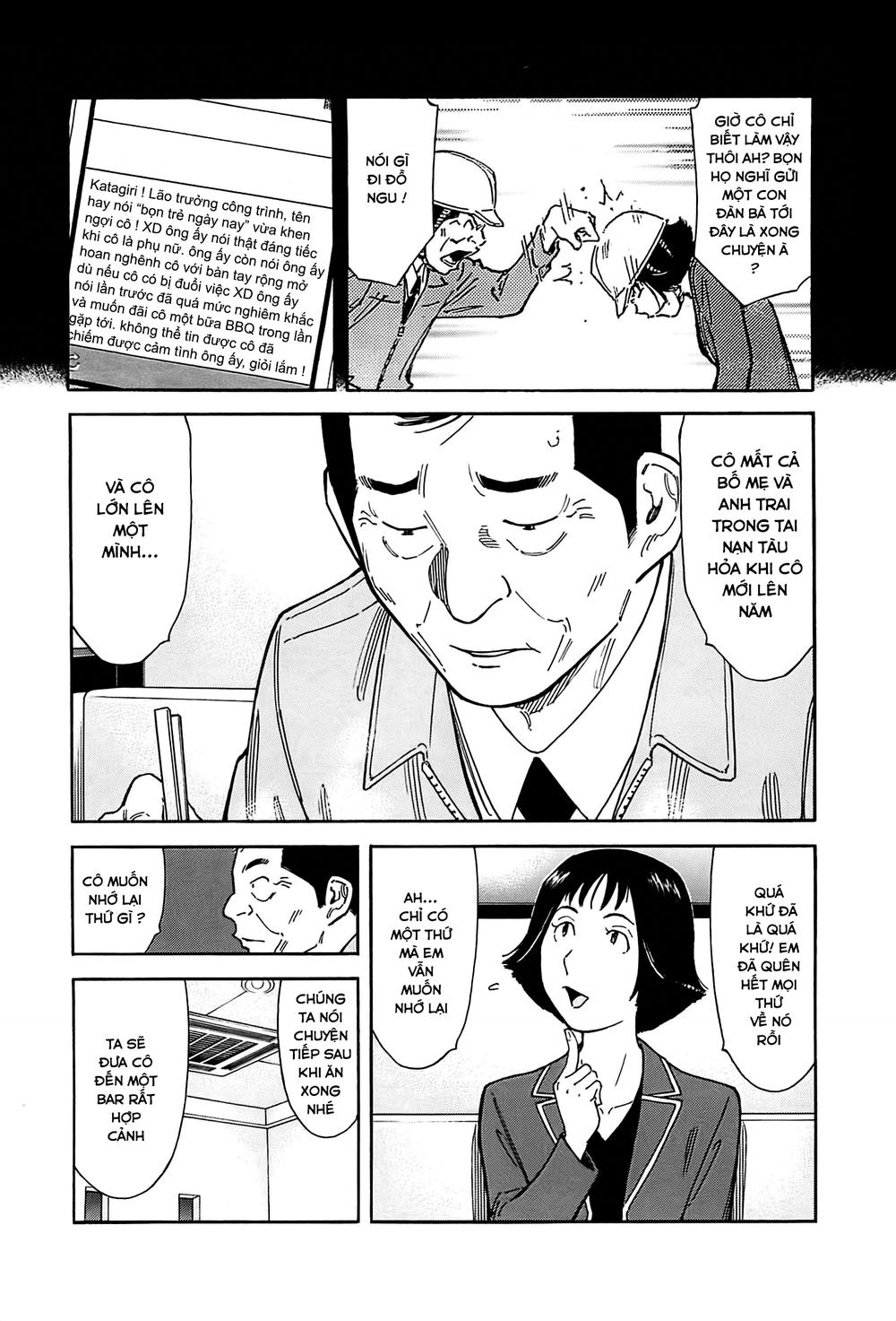 Bartender - Người Pha Chế Rượu - Chương 157 - Trang 5