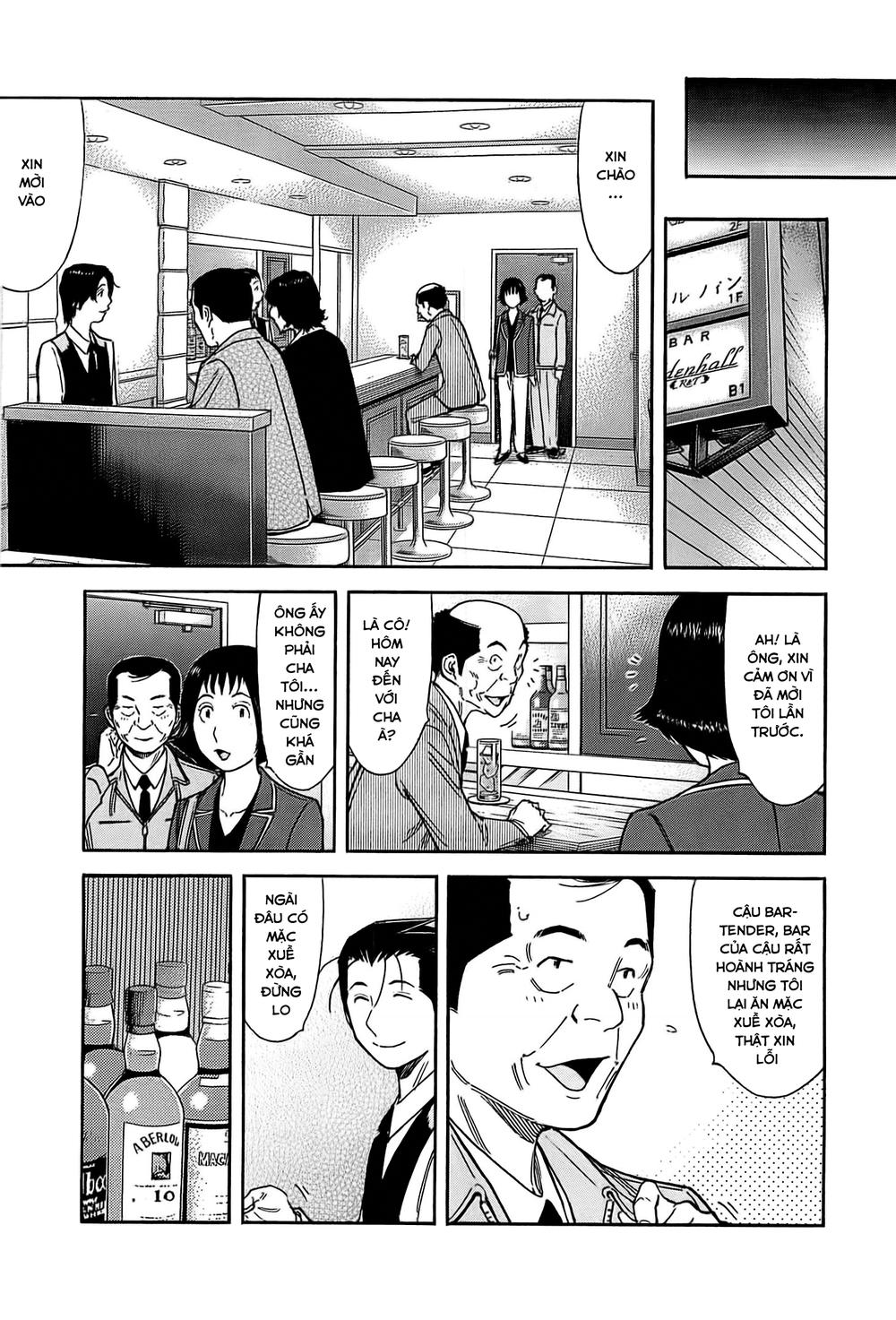 Bartender - Người Pha Chế Rượu - Chương 157 - Trang 6