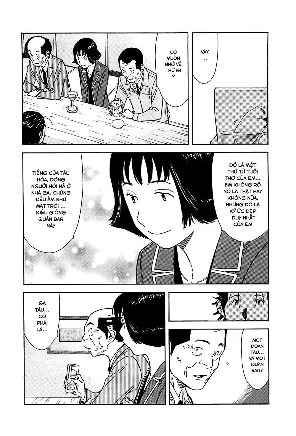 Bartender - Người Pha Chế Rượu - Chương 157 - Trang 7
