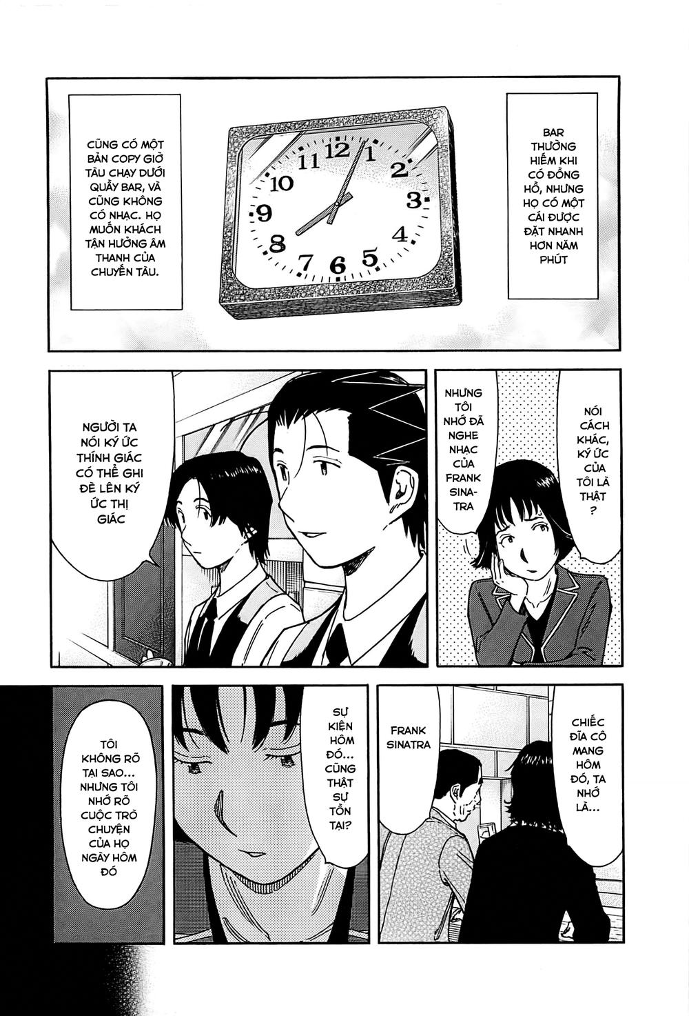 Bartender - Người Pha Chế Rượu - Chương 157 - Trang 9