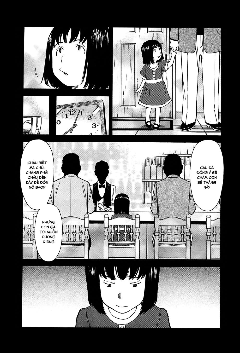 Bartender - Người Pha Chế Rượu - Chương 157 - Trang 10