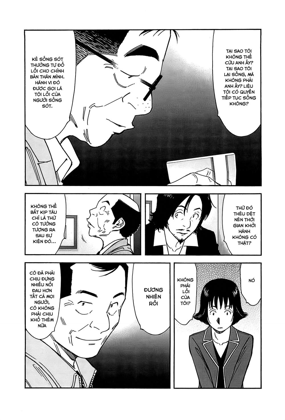 Bartender - Người Pha Chế Rượu - Chương 158 - Trang 13