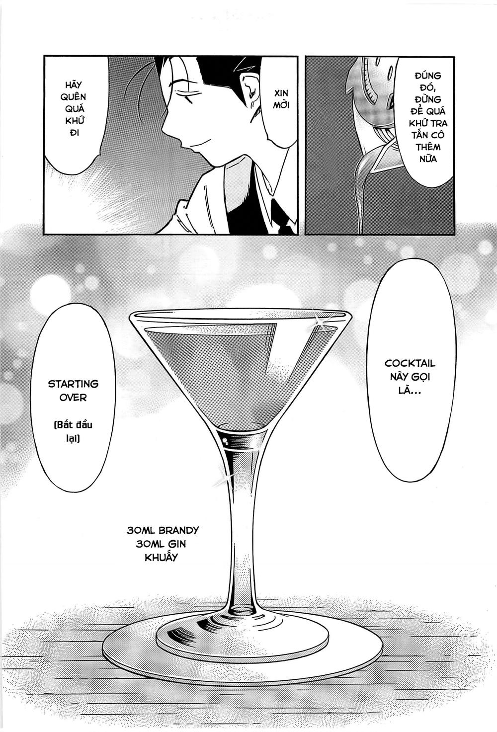 Bartender - Người Pha Chế Rượu - Chương 158 - Trang 14