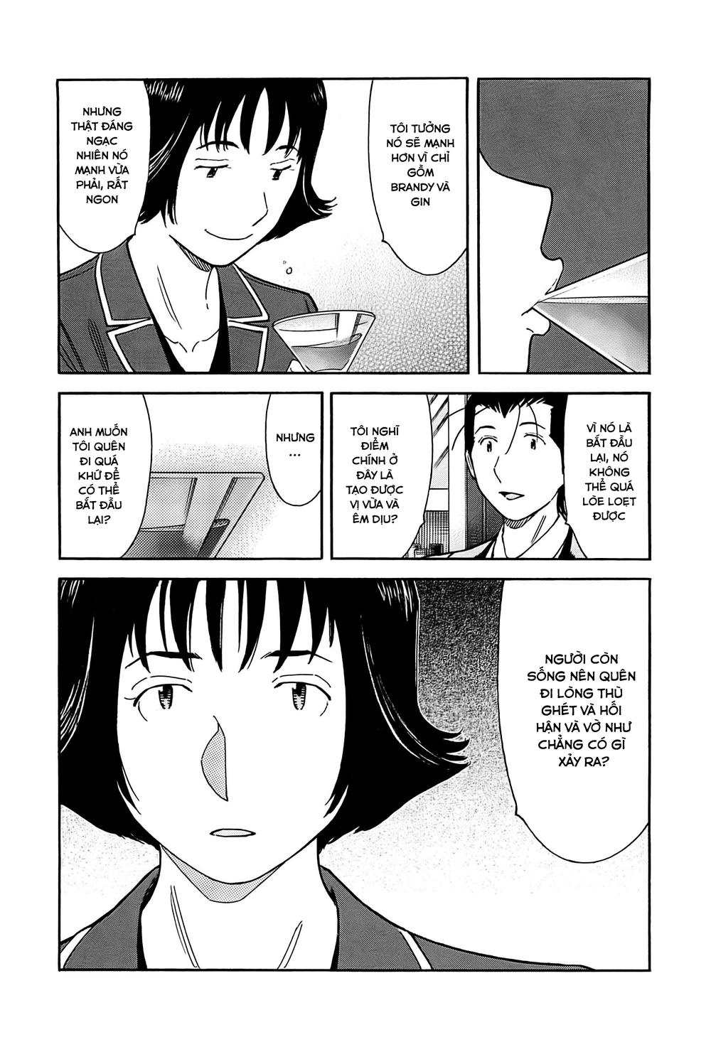 Bartender - Người Pha Chế Rượu - Chương 158 - Trang 15