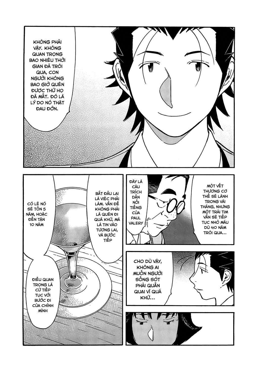 Bartender - Người Pha Chế Rượu - Chương 158 - Trang 16