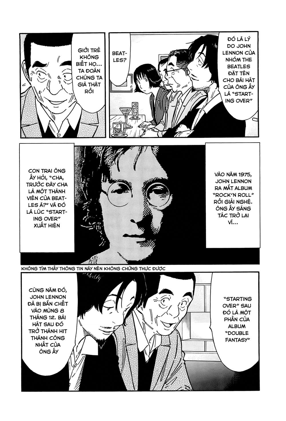 Bartender - Người Pha Chế Rượu - Chương 158 - Trang 17