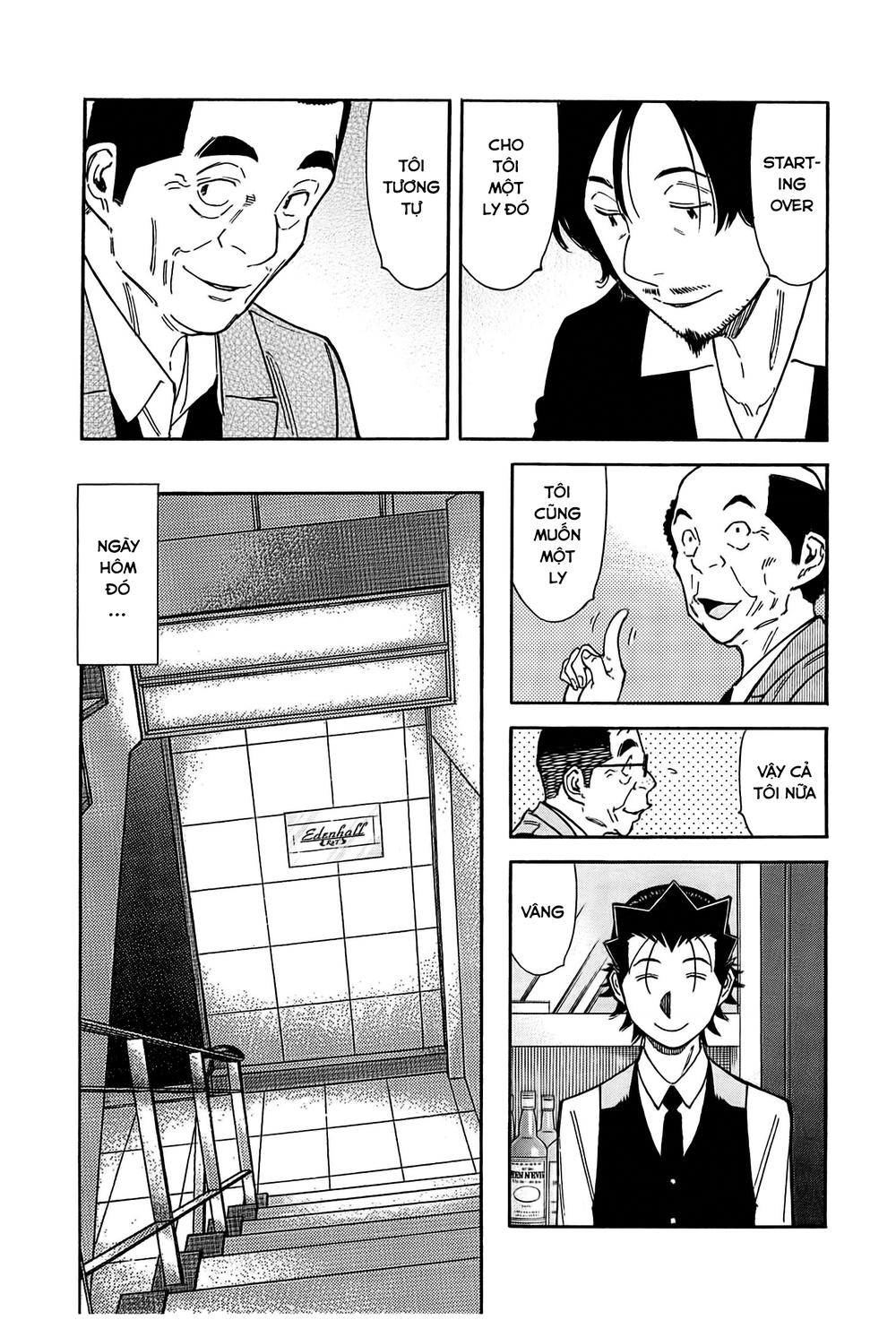 Bartender - Người Pha Chế Rượu - Chương 158 - Trang 18