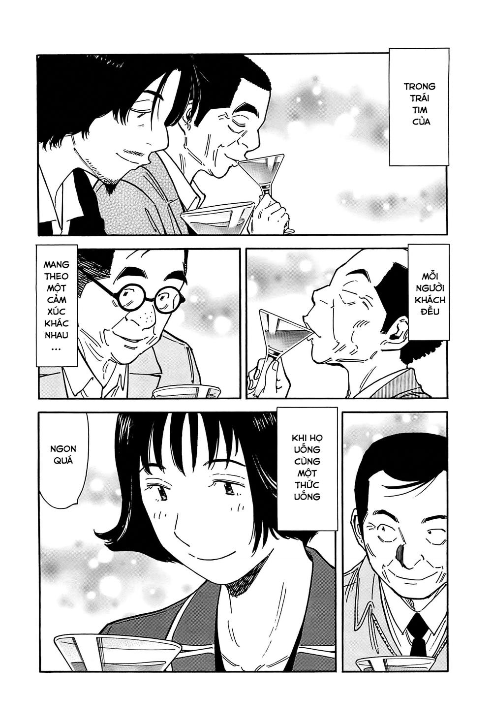 Bartender - Người Pha Chế Rượu - Chương 158 - Trang 19