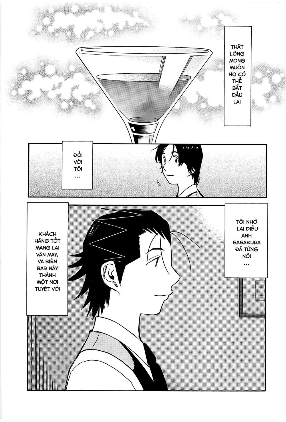 Bartender - Người Pha Chế Rượu - Chương 158 - Trang 20