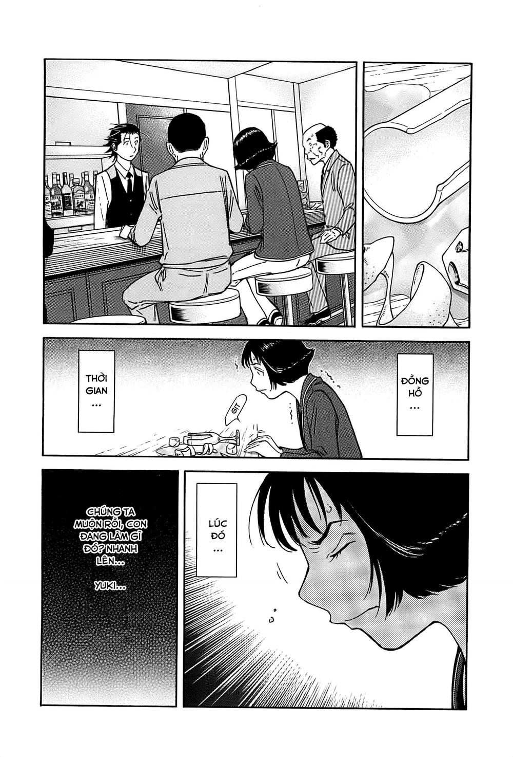 Bartender - Người Pha Chế Rượu - Chương 158 - Trang 3