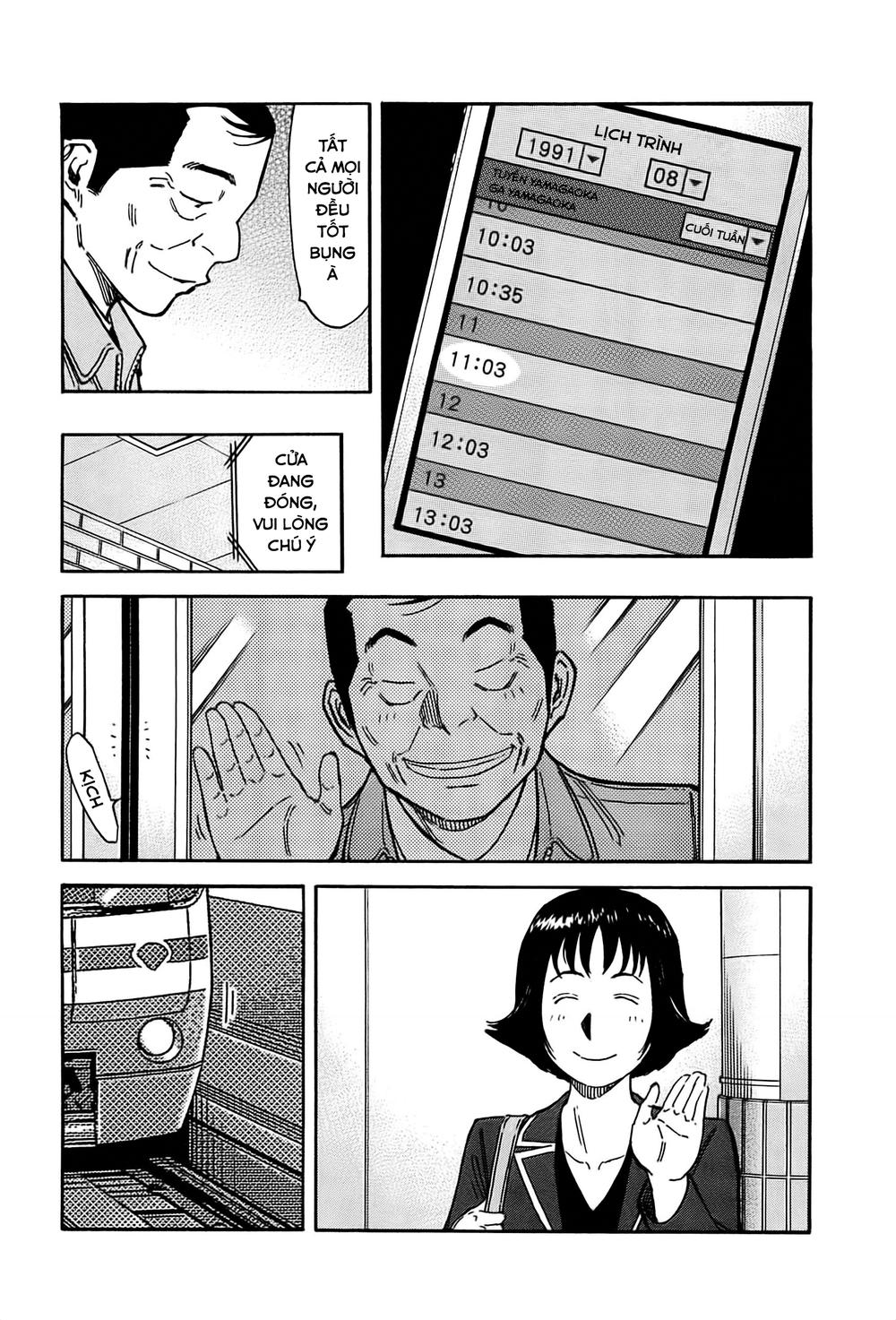 Bartender - Người Pha Chế Rượu - Chương 158 - Trang 23