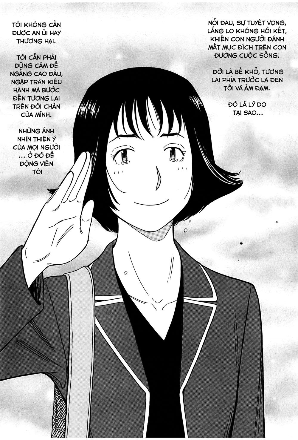 Bartender - Người Pha Chế Rượu - Chương 158 - Trang 25