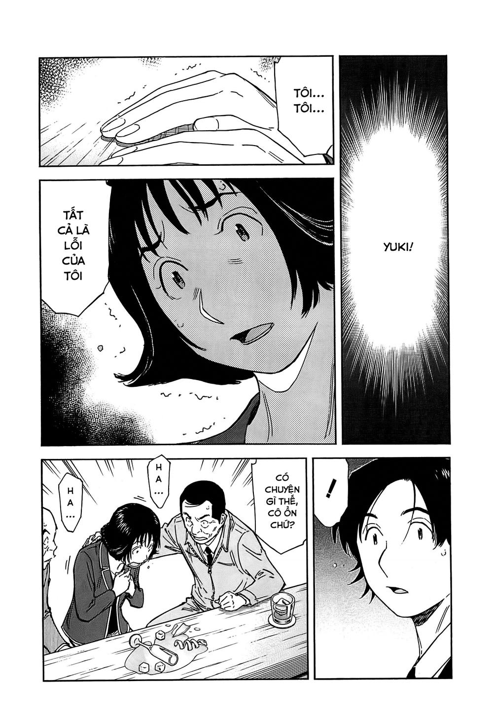 Bartender - Người Pha Chế Rượu - Chương 158 - Trang 4