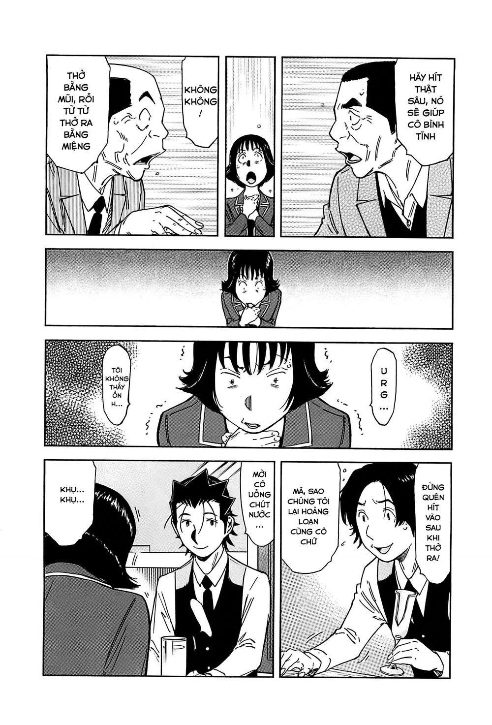 Bartender - Người Pha Chế Rượu - Chương 158 - Trang 5