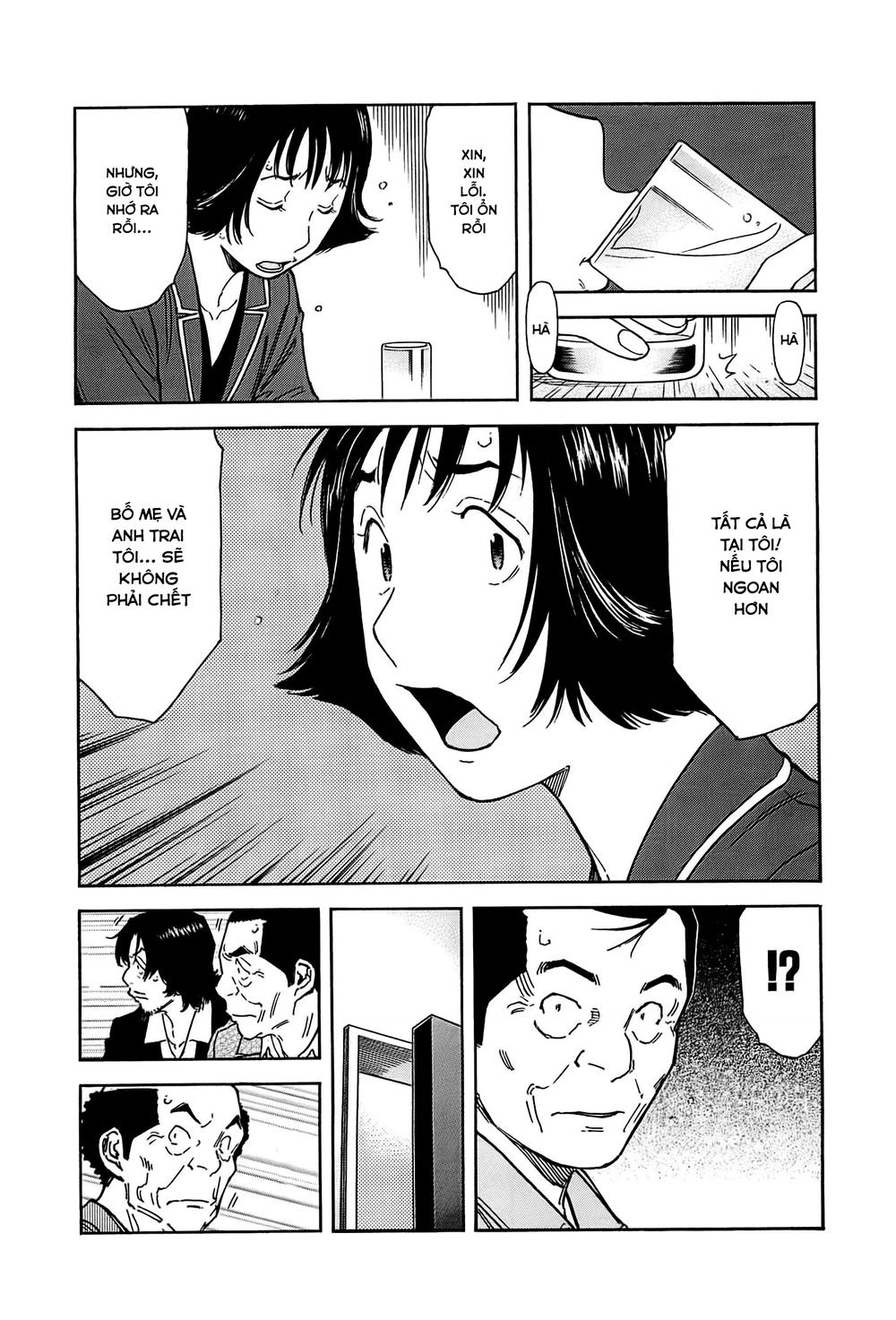 Bartender - Người Pha Chế Rượu - Chương 158 - Trang 6