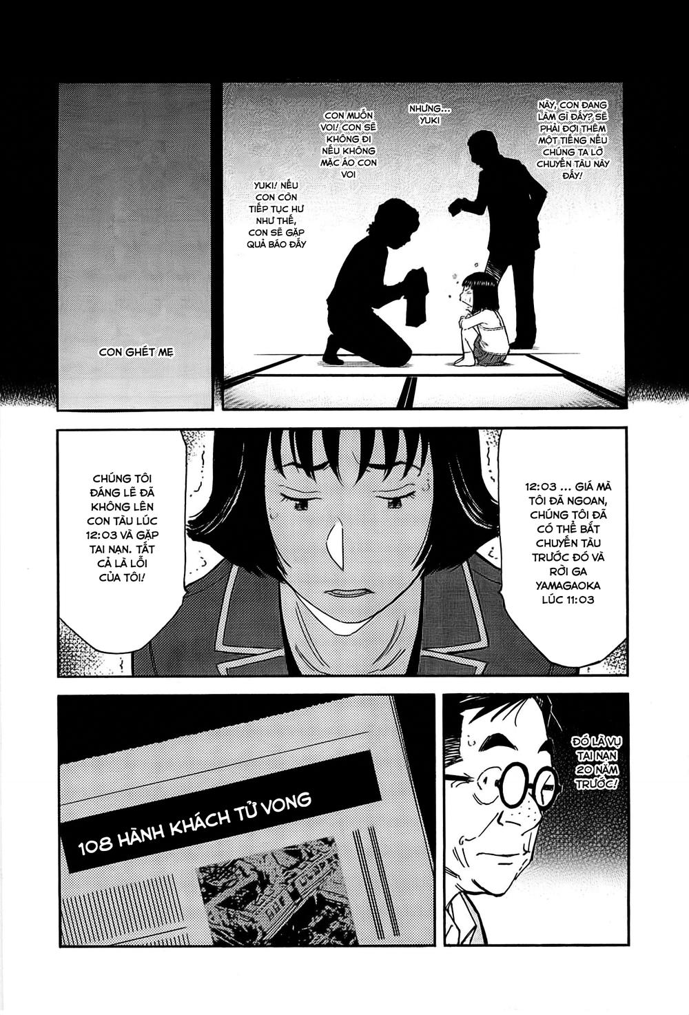 Bartender - Người Pha Chế Rượu - Chương 158 - Trang 8