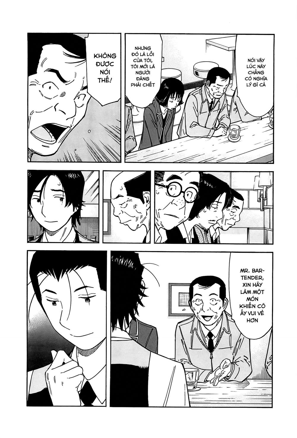 Bartender - Người Pha Chế Rượu - Chương 158 - Trang 9