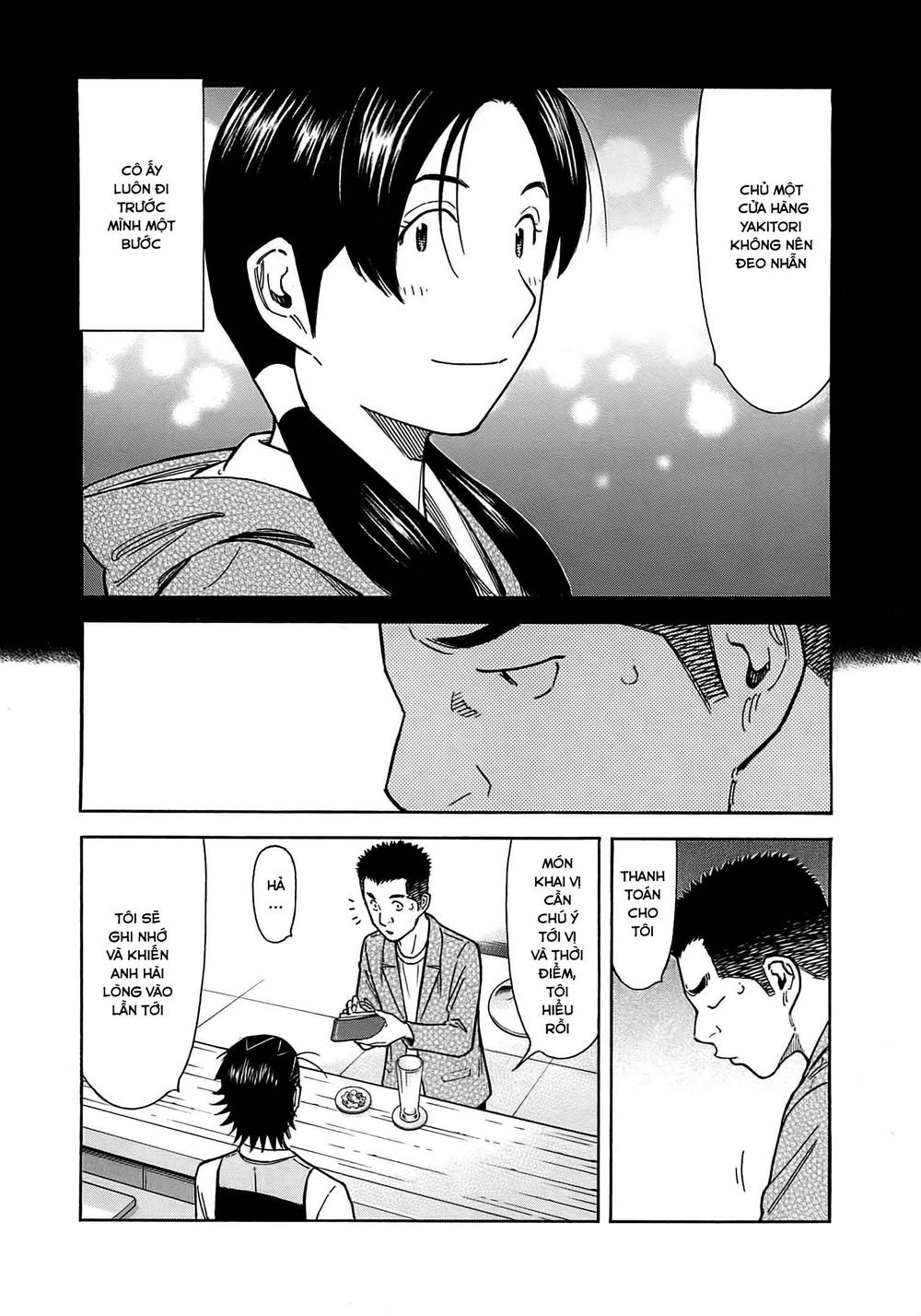 Bartender - Người Pha Chế Rượu - Chương 159 - Trang 14