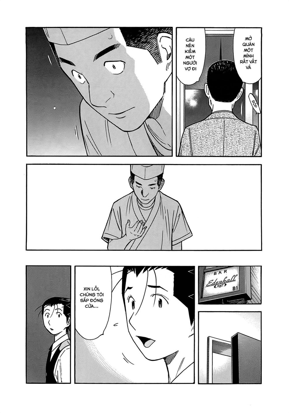 Bartender - Người Pha Chế Rượu - Chương 159 - Trang 16