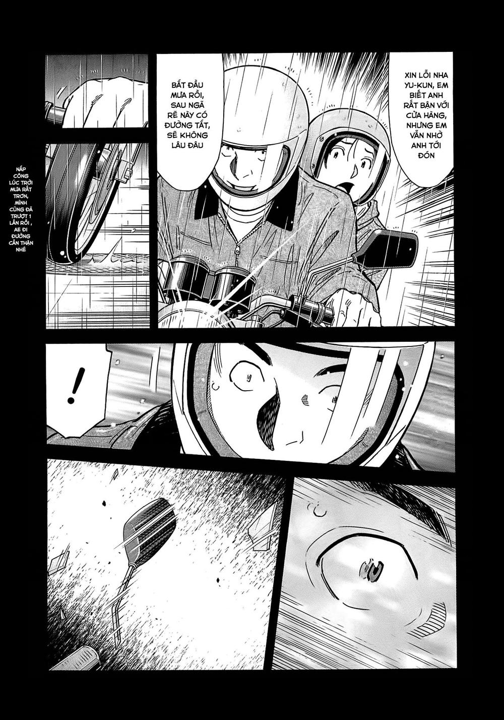 Bartender - Người Pha Chế Rượu - Chương 159 - Trang 23