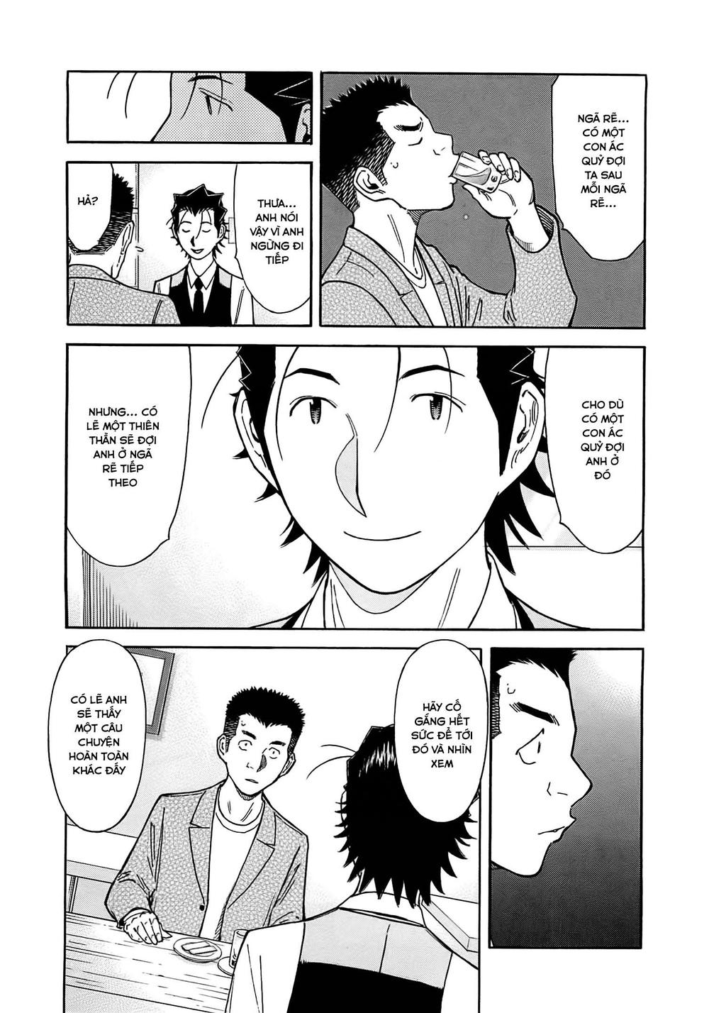 Bartender - Người Pha Chế Rượu - Chương 159 - Trang 24