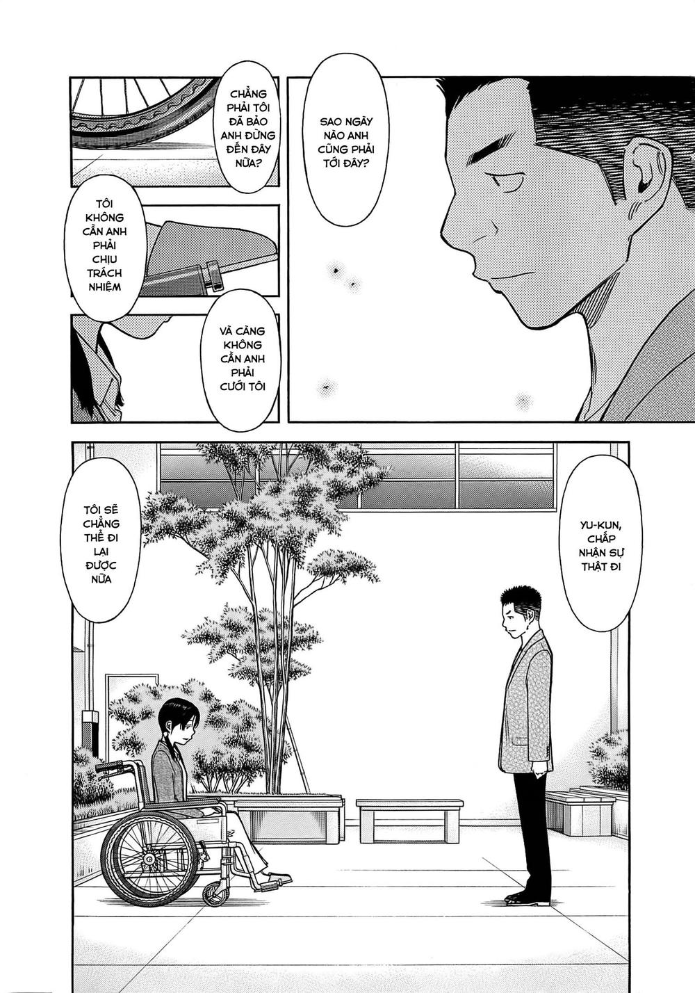 Bartender - Người Pha Chế Rượu - Chương 159 - Trang 26