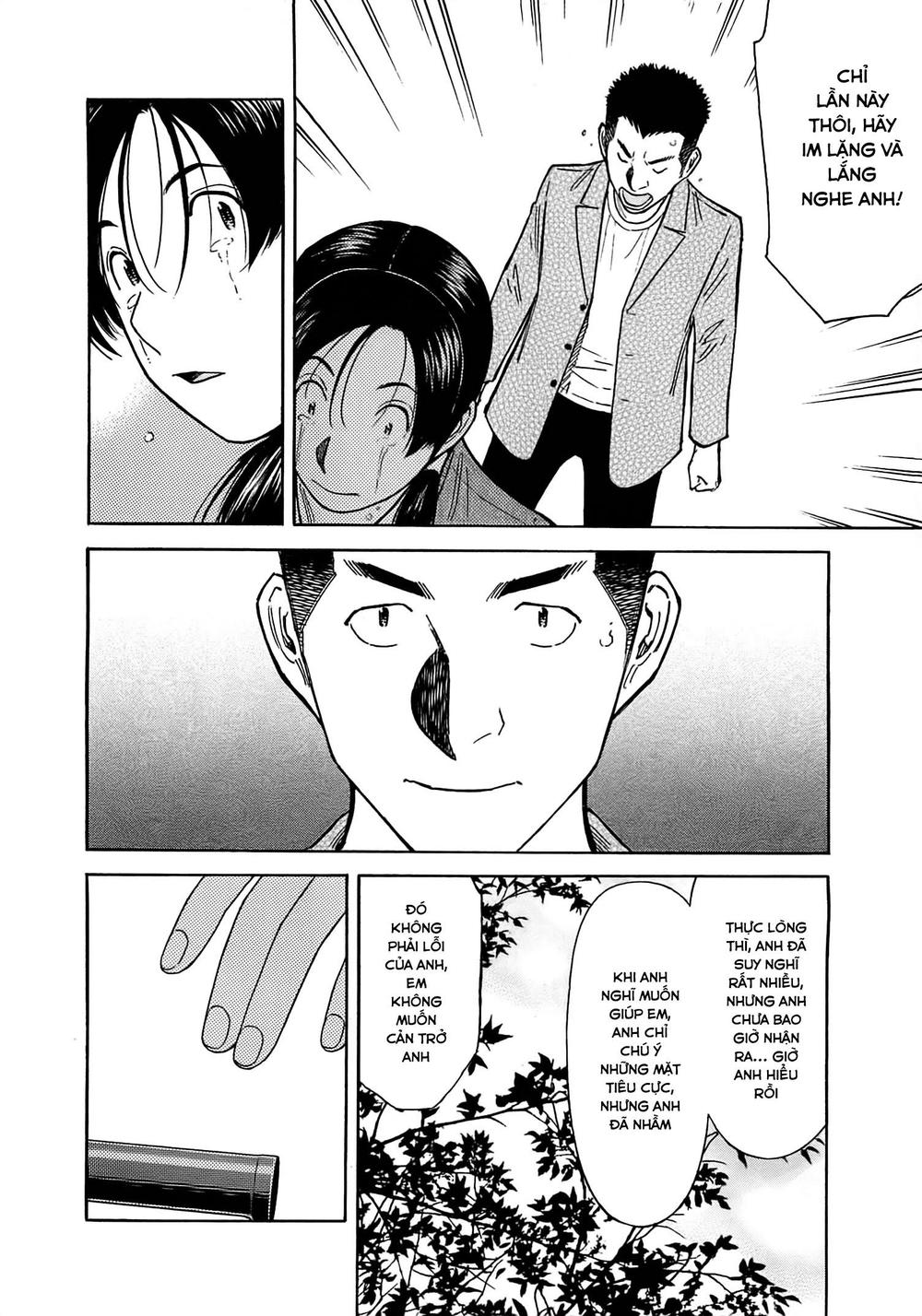 Bartender - Người Pha Chế Rượu - Chương 159 - Trang 28