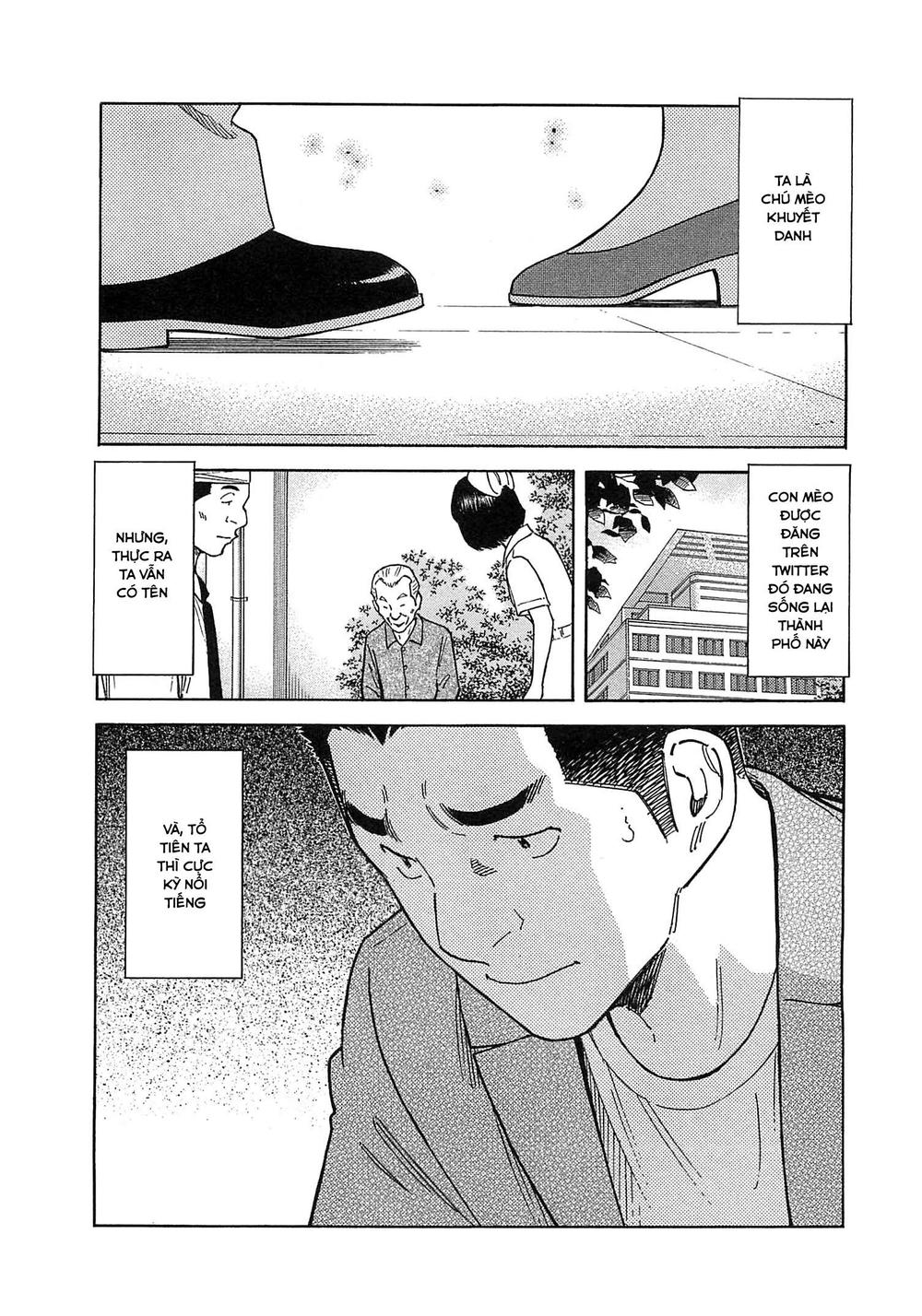 Bartender - Người Pha Chế Rượu - Chương 159 - Trang 5