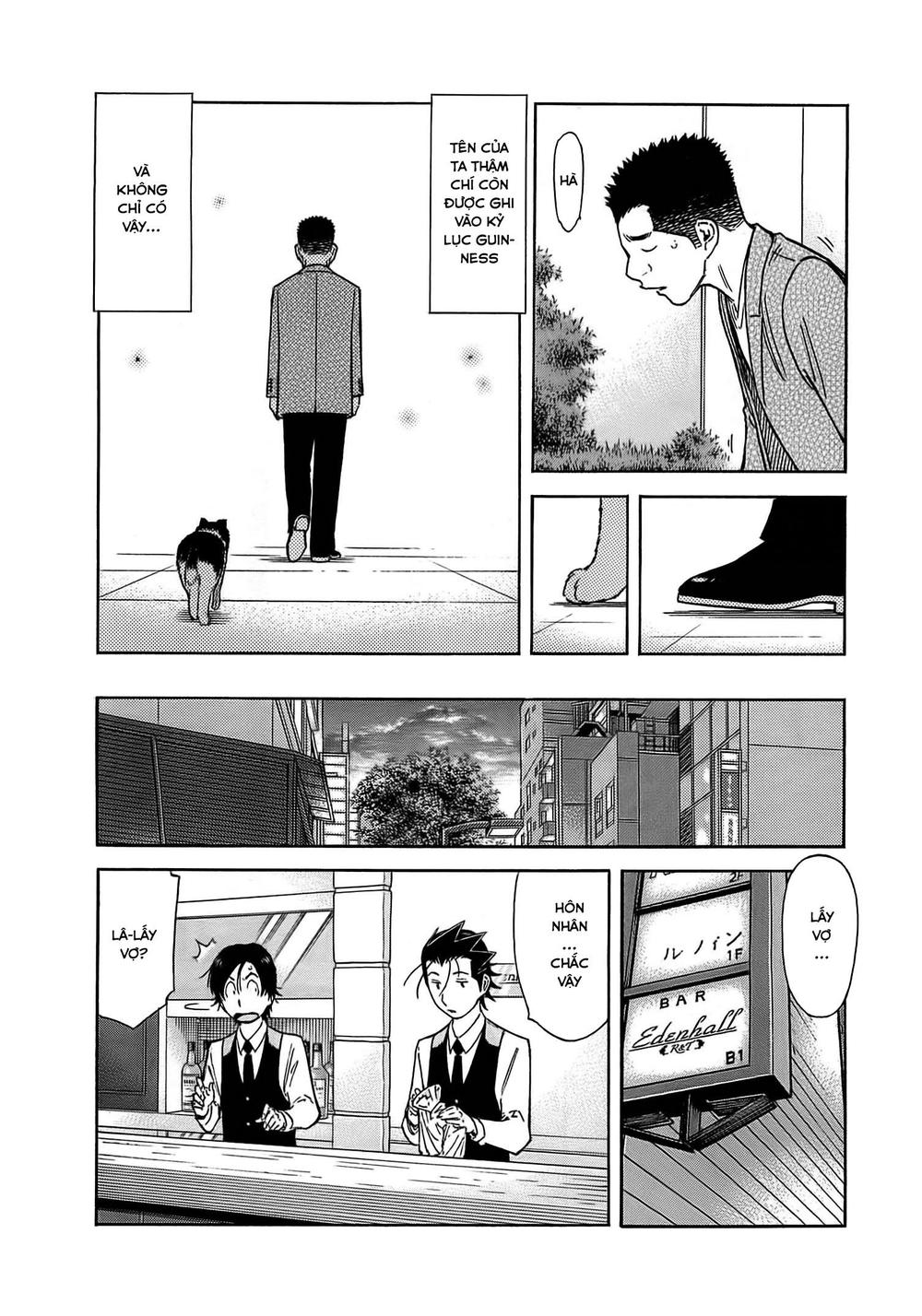 Bartender - Người Pha Chế Rượu - Chương 159 - Trang 7