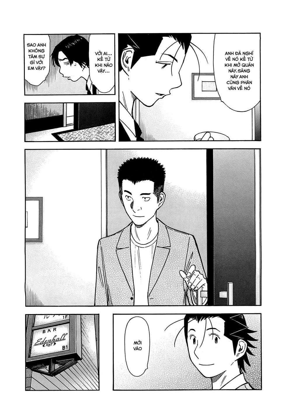 Bartender - Người Pha Chế Rượu - Chương 159 - Trang 8