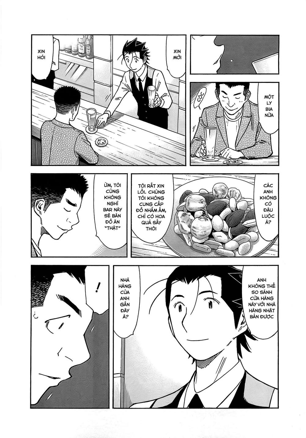 Bartender - Người Pha Chế Rượu - Chương 159 - Trang 9