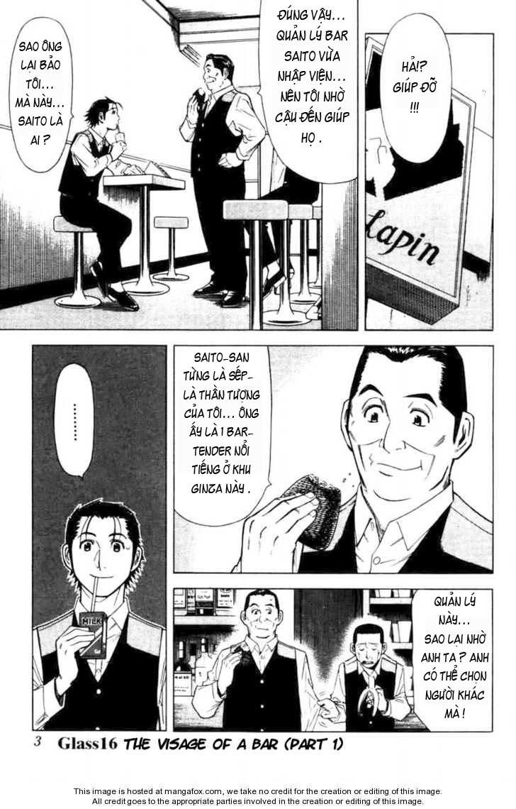 Bartender - Người Pha Chế Rượu - Chương 16 - Trang 1