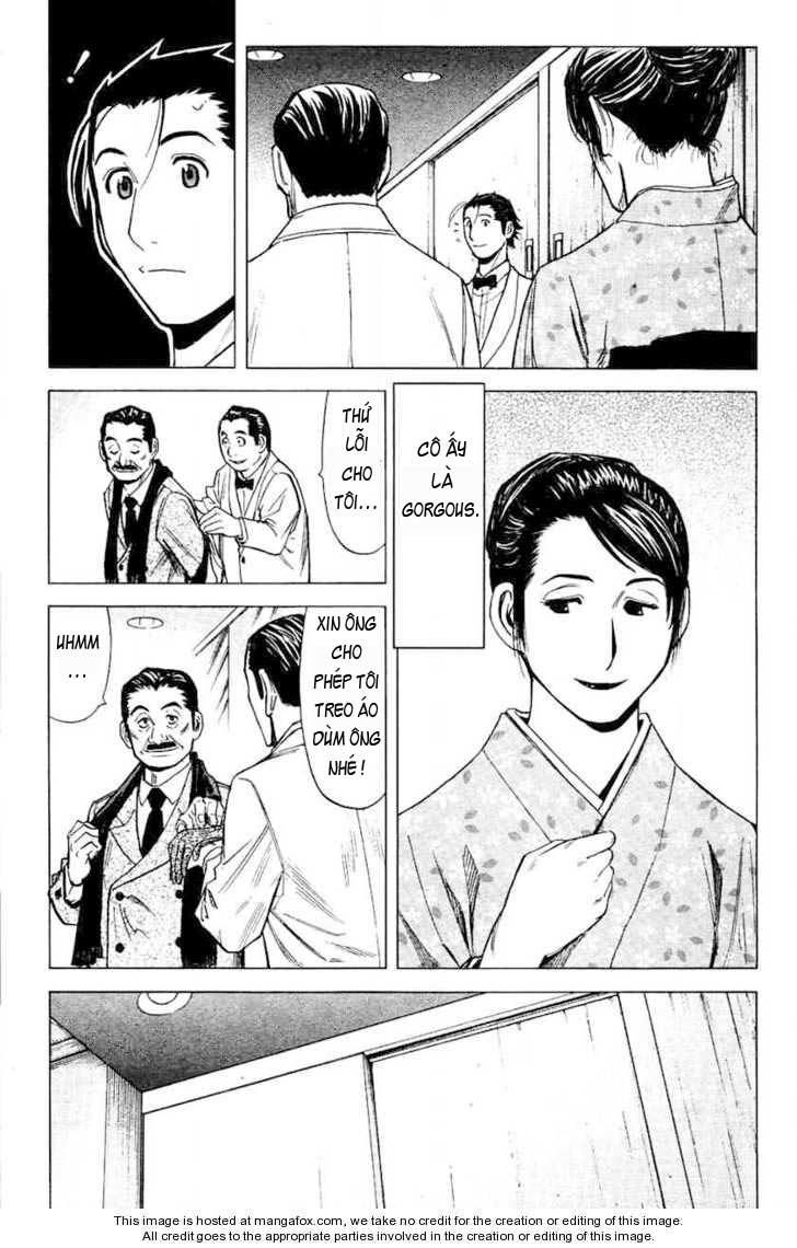 Bartender - Người Pha Chế Rượu - Chương 16 - Trang 11