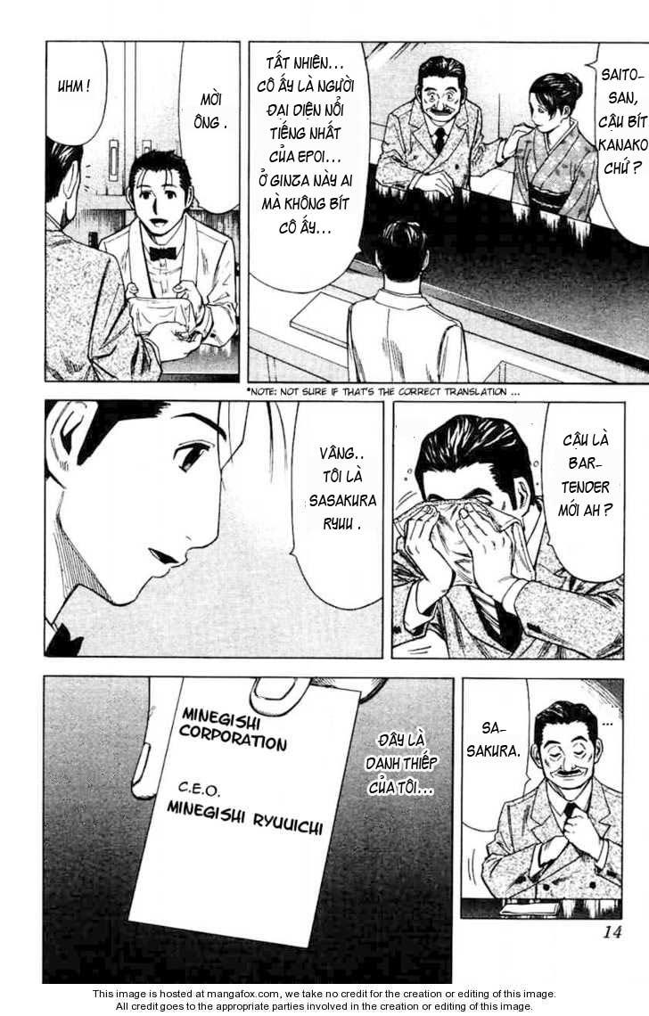 Bartender - Người Pha Chế Rượu - Chương 16 - Trang 12