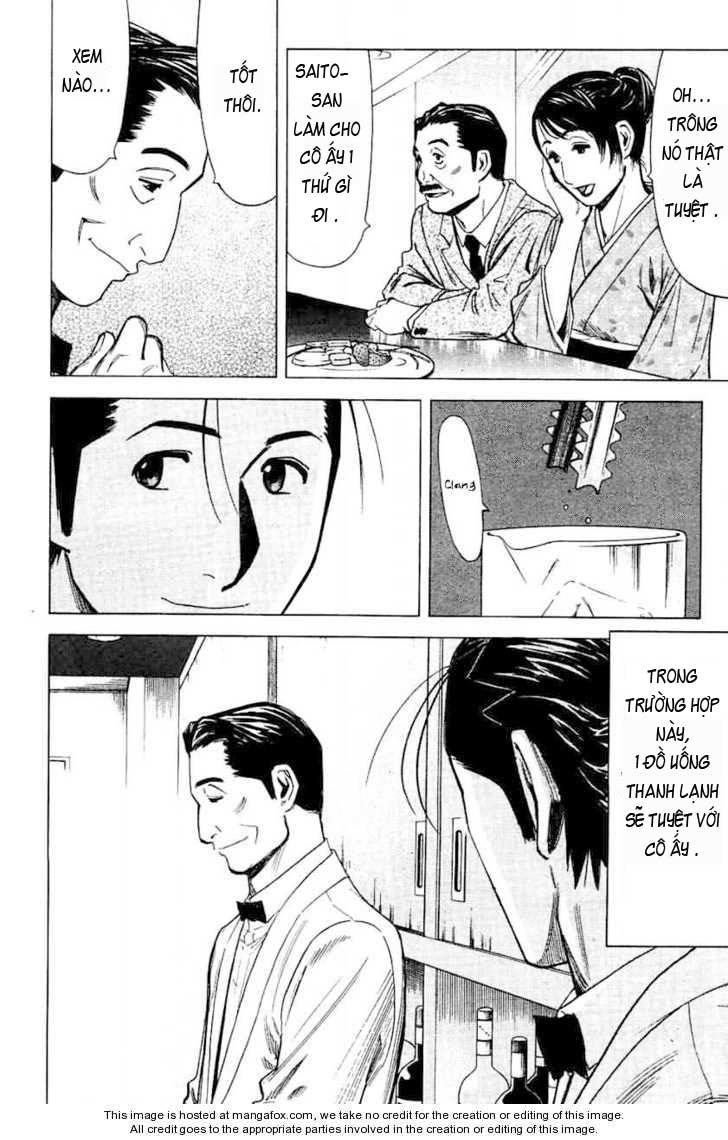 Bartender - Người Pha Chế Rượu - Chương 16 - Trang 14