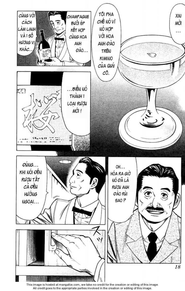 Bartender - Người Pha Chế Rượu - Chương 16 - Trang 16