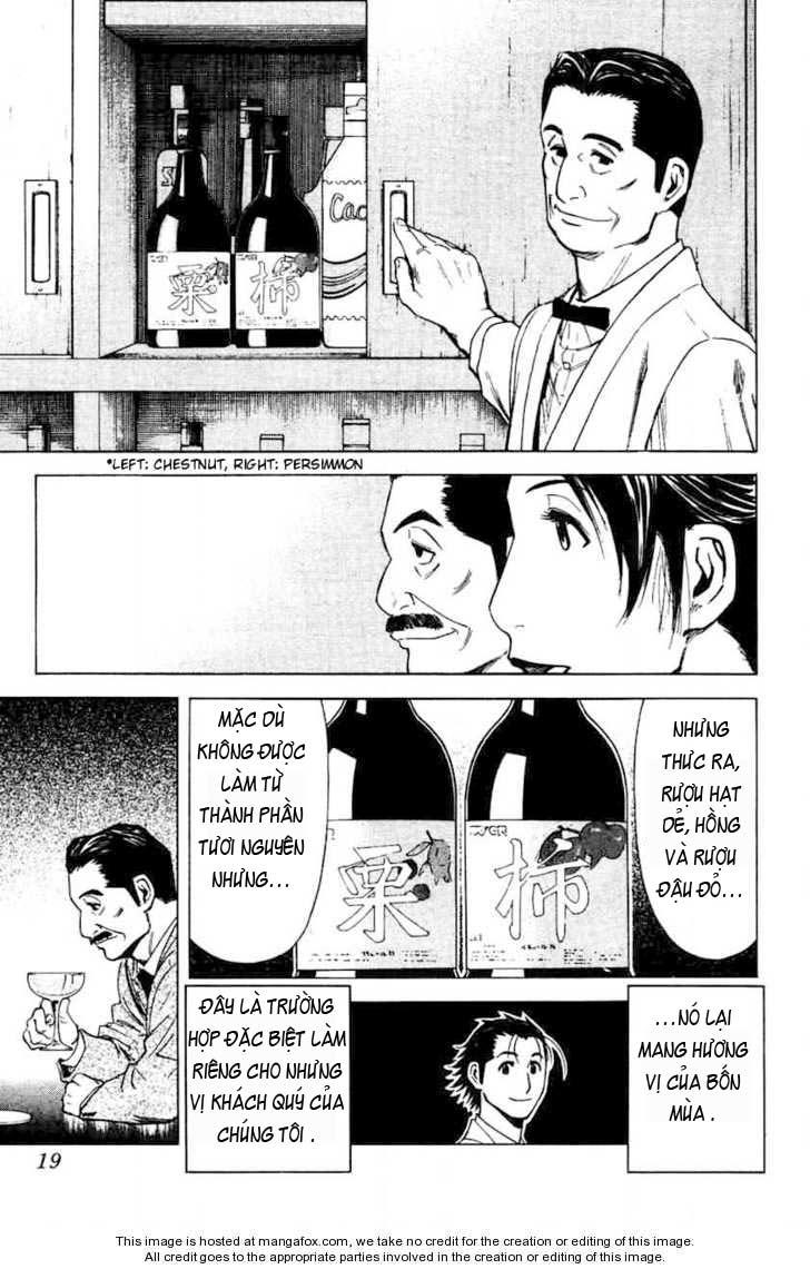 Bartender - Người Pha Chế Rượu - Chương 16 - Trang 17