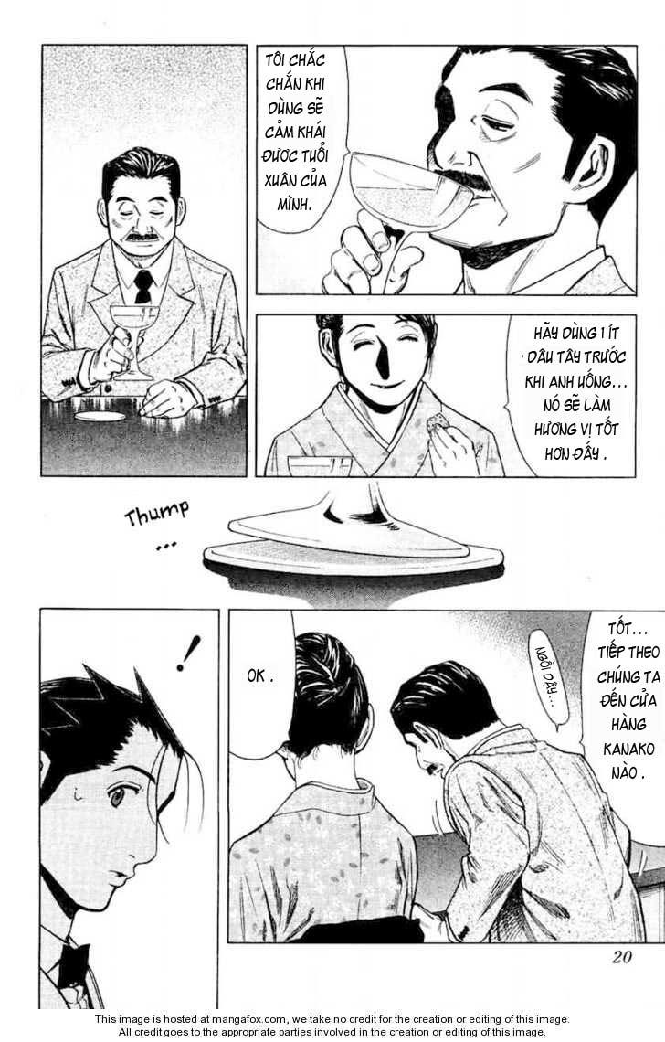 Bartender - Người Pha Chế Rượu - Chương 16 - Trang 18