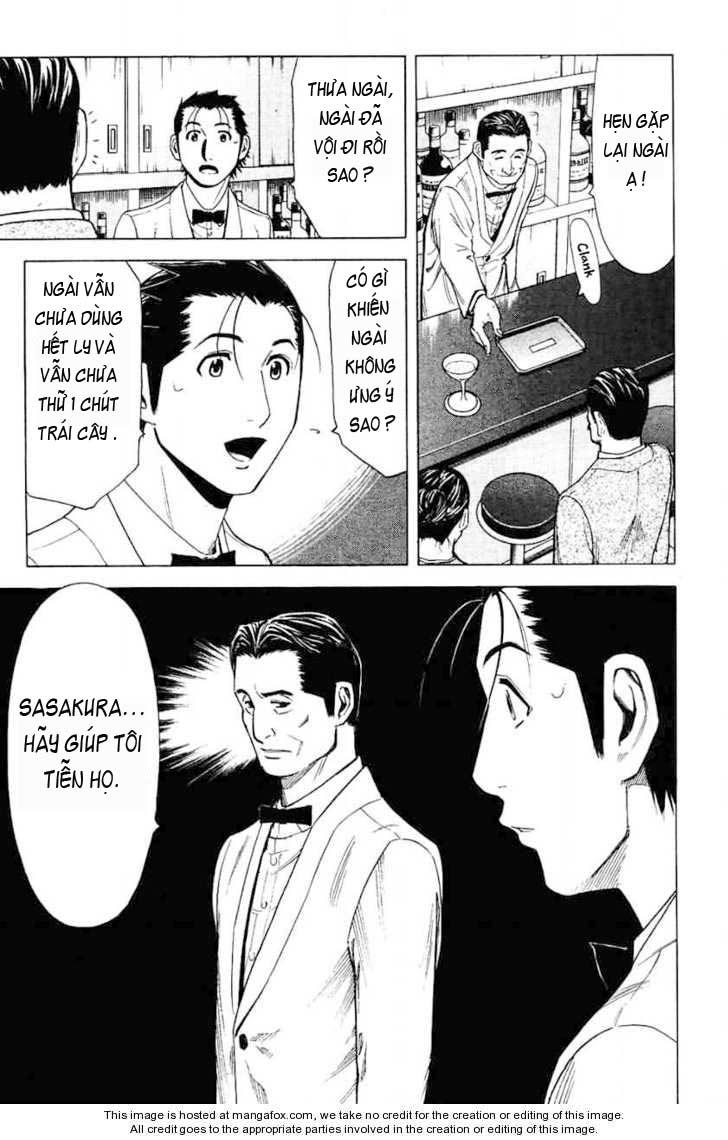 Bartender - Người Pha Chế Rượu - Chương 16 - Trang 19