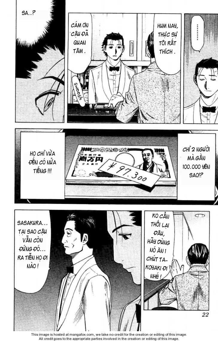 Bartender - Người Pha Chế Rượu - Chương 16 - Trang 20