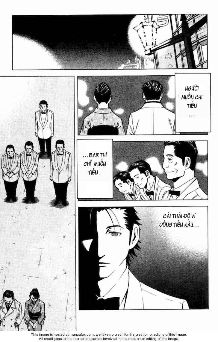 Bartender - Người Pha Chế Rượu - Chương 16 - Trang 21