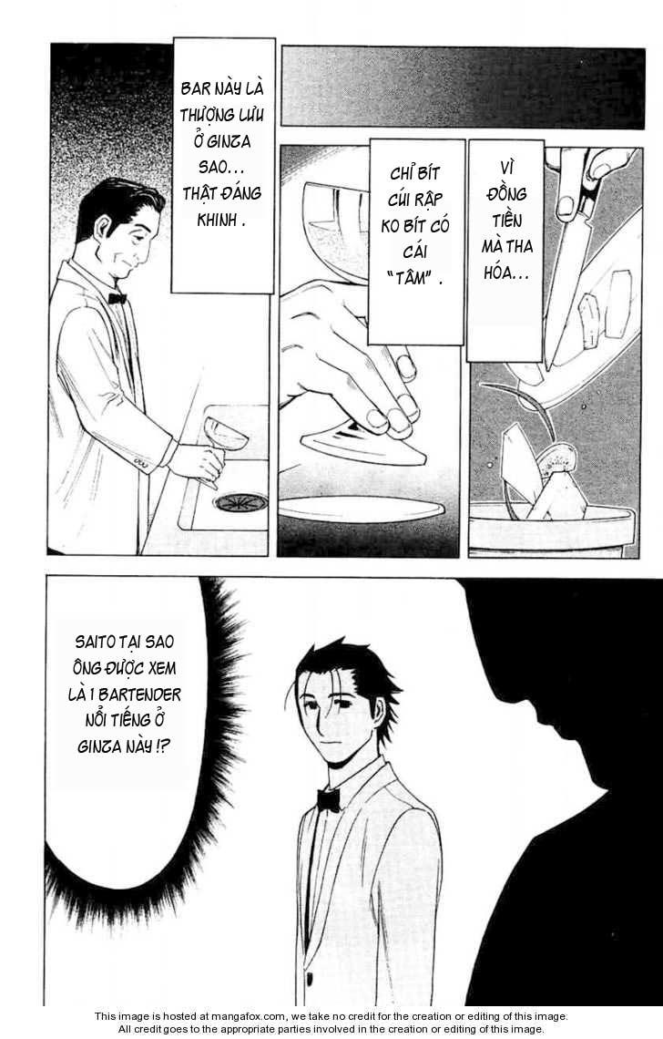 Bartender - Người Pha Chế Rượu - Chương 16 - Trang 22