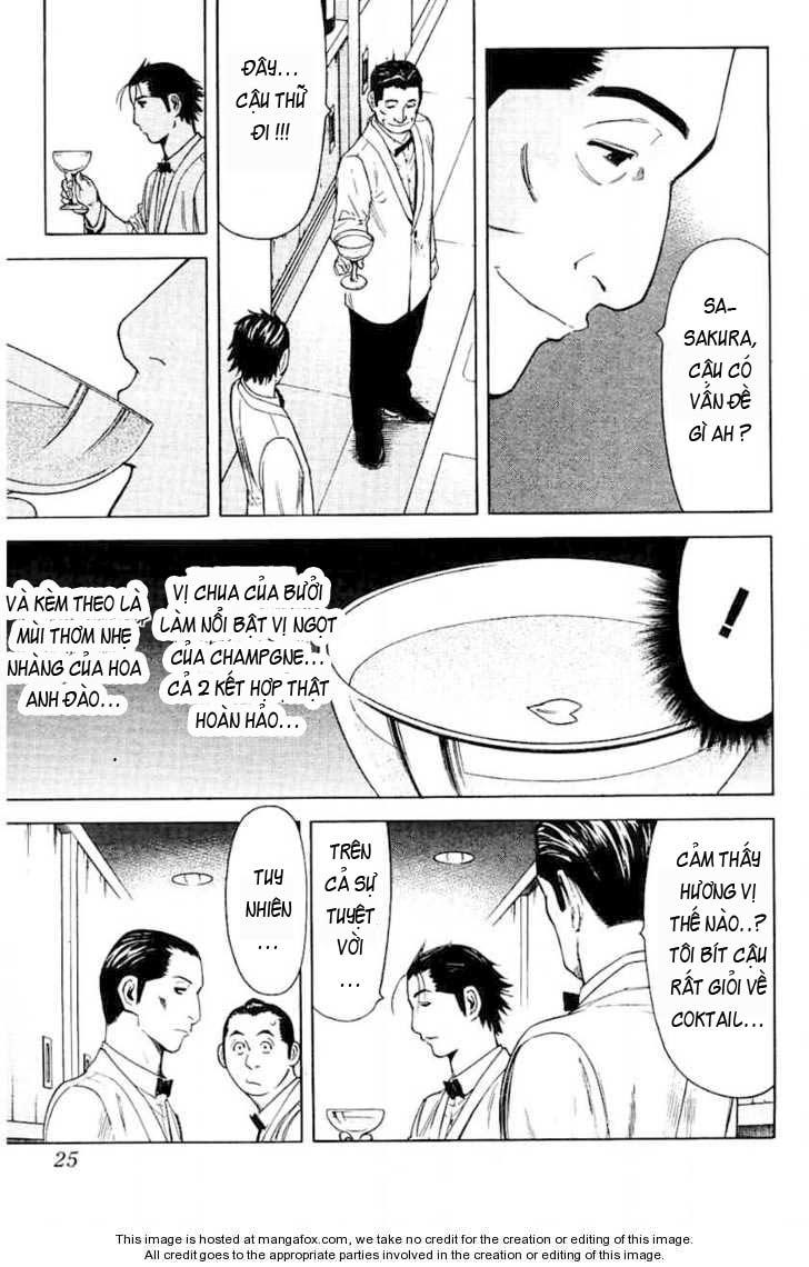 Bartender - Người Pha Chế Rượu - Chương 16 - Trang 23