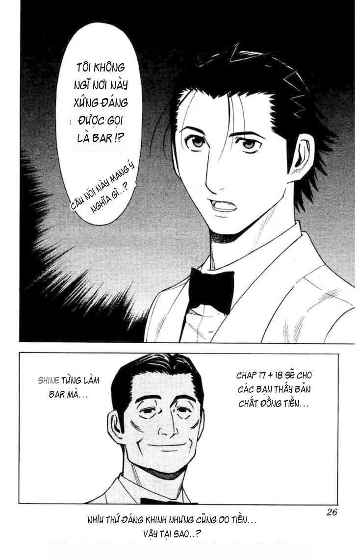 Bartender - Người Pha Chế Rượu - Chương 16 - Trang 24